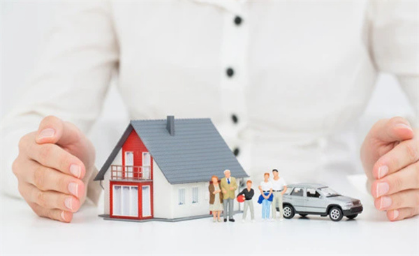房贷是否可以用亲属的房产作为担保
