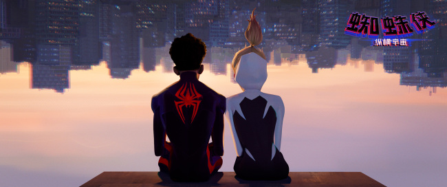 《蜘蛛侠：纵横宇宙》成暑期档最受期待电影