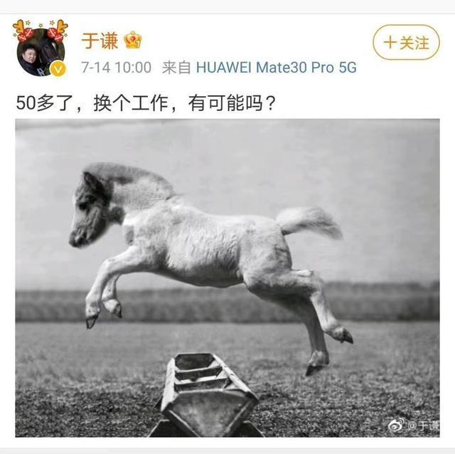 啊！不会吧！于谦将离开德云社单飞？郭德纲回应