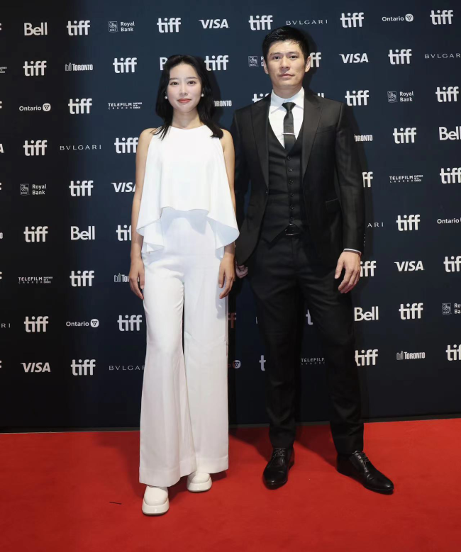 中国科幻电影《蔓延》亮相多伦多国际电影节