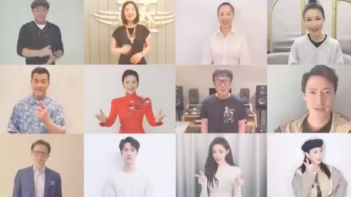 王一博杭州亚运会歌曲征集宣传视频来了一起打call