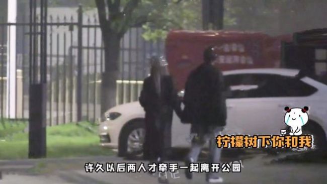 曝周扬青恋爱实锤 与24岁男爱豆当街火热拥吻