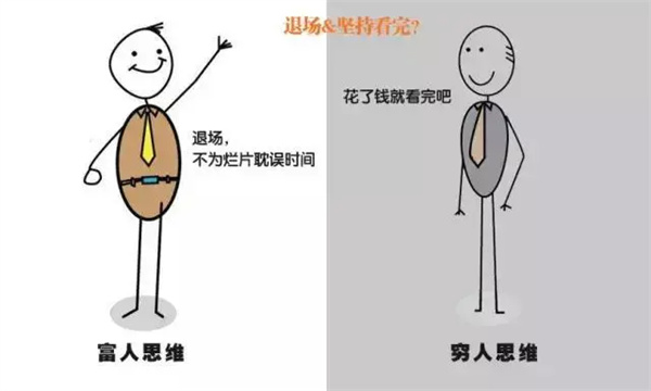 穷人和普通人理财有什么不同