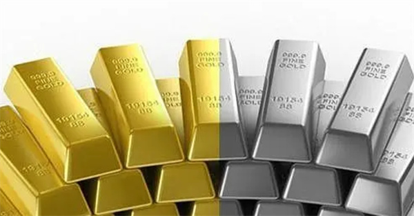 黄金和白银之间如何分散投资