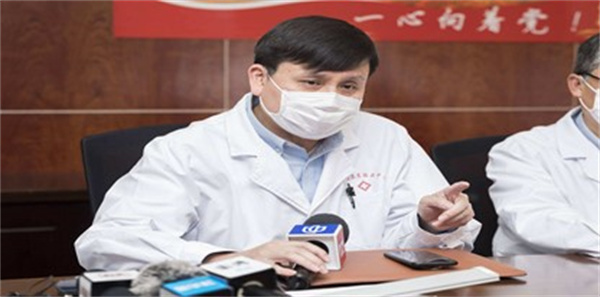 张文宏表示脆弱人群可以再次接种新冠疫苗