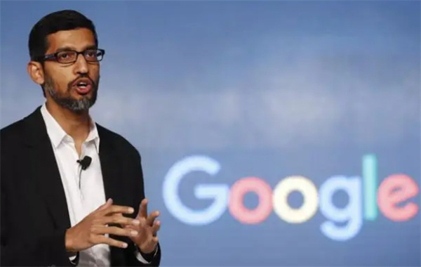 谷歌CEO年收入曝光：15亿