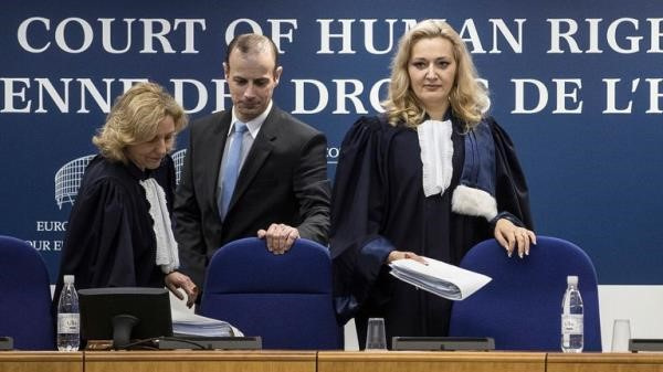 欧洲人权法院裁定乌克兰没能保护同性伴侣权利怎么回事