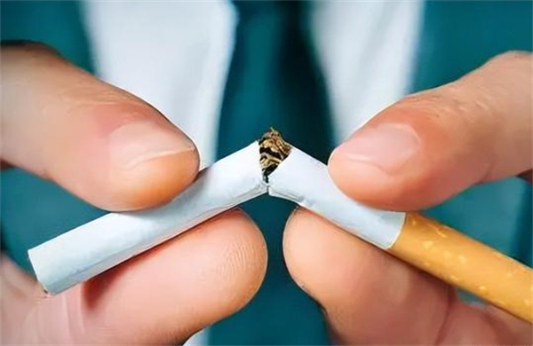 一次性戒烟更危险真的吗