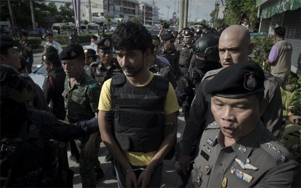 泰国警方称每天有将近两百名华人被贩卖人口贩卖怎么办