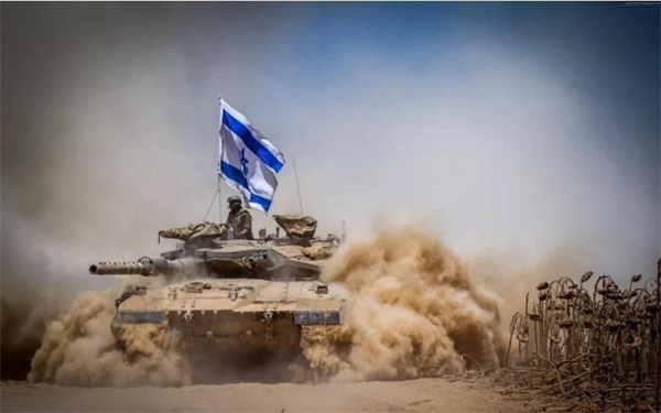 以色列进入战争状态