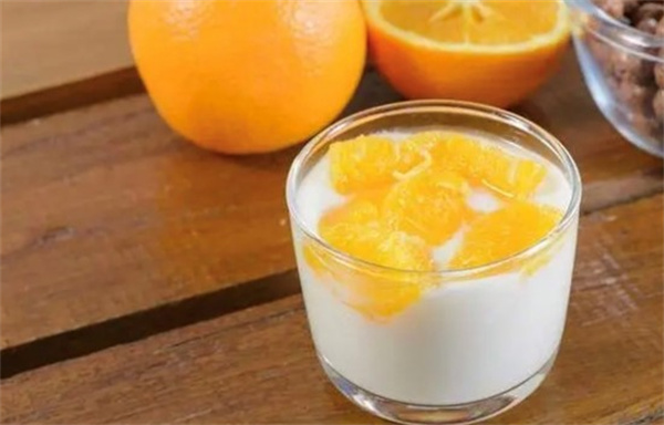 砂糖橘和酸奶不能同食吗
