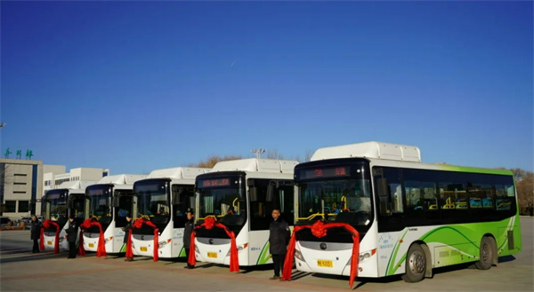 内蒙古一地宣布全民免费乘公交
