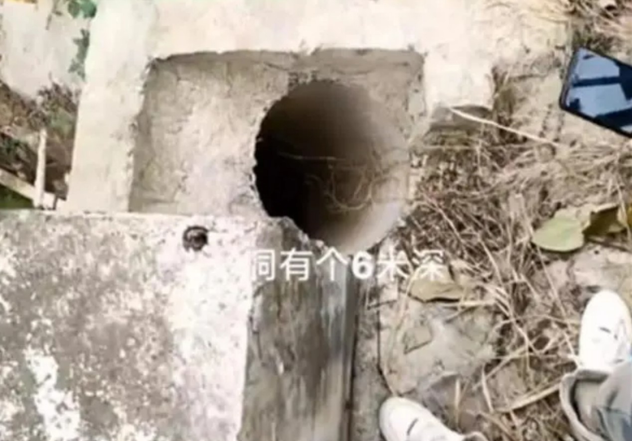 重庆男孩失联6天在排水涵洞被找到重庆男孩为何会失联