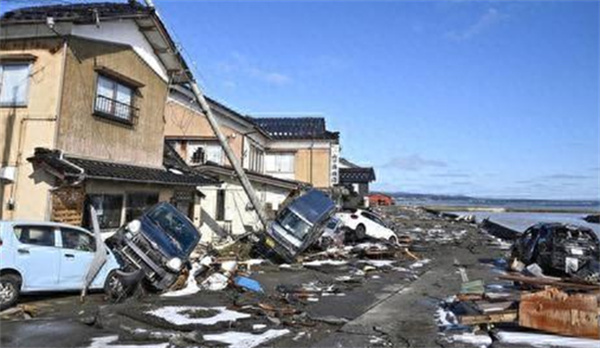 日本震区避难所传染病疫情蔓延