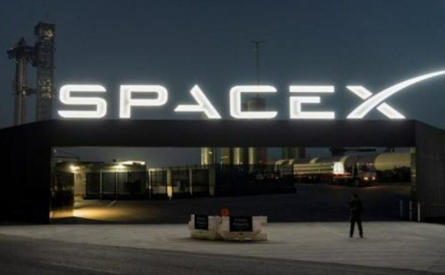 SpaceX被曝光？