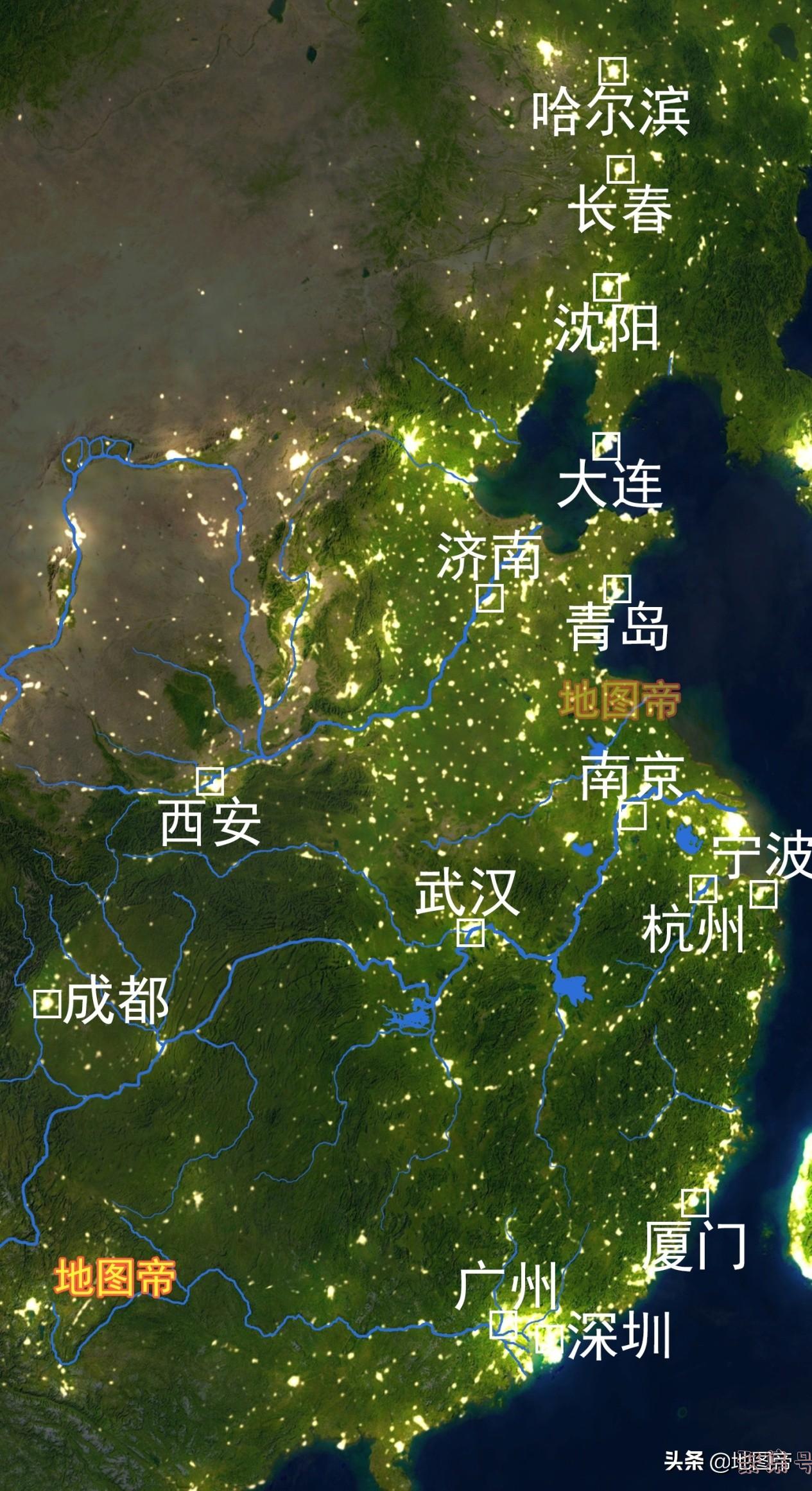 全国15个副省级市，济南是怎么成为副省级城市的？