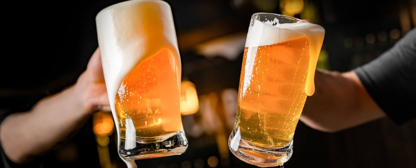 餐饮消费复苏!多家啤酒企业净利润恢复两位数增长
