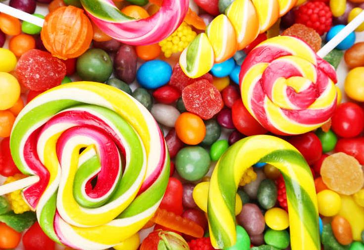 韩国进口糖果,韩国检测出日本食品含放射性物质