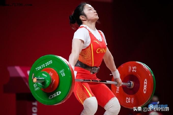 中国东京奥运会丢的最冤枉的3枚金牌:举重战术失误，竞走备战不足