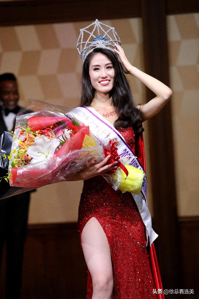 2022日本跨国小姐选美比赛回顾，大龄女青年夺冠