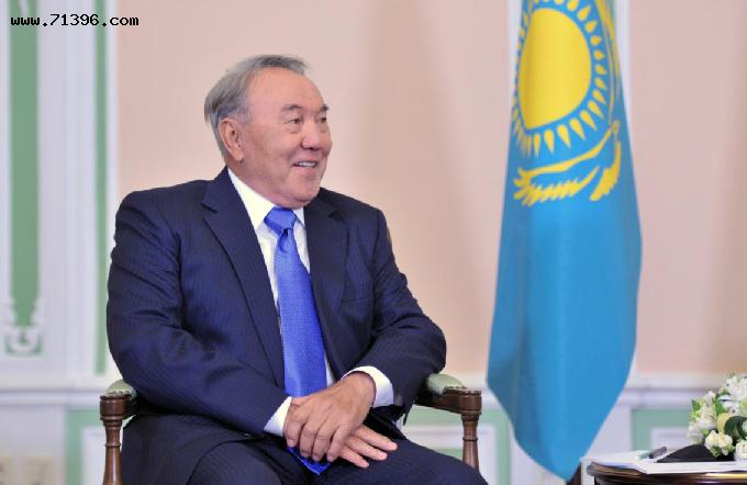 从牧民少年到一国总统，哈萨克斯坦国父，纳扎尔巴耶夫的崛起之路